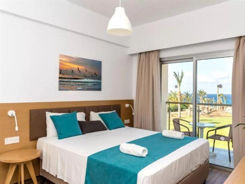 Helios 2 Apartamento Pafos Exterior foto