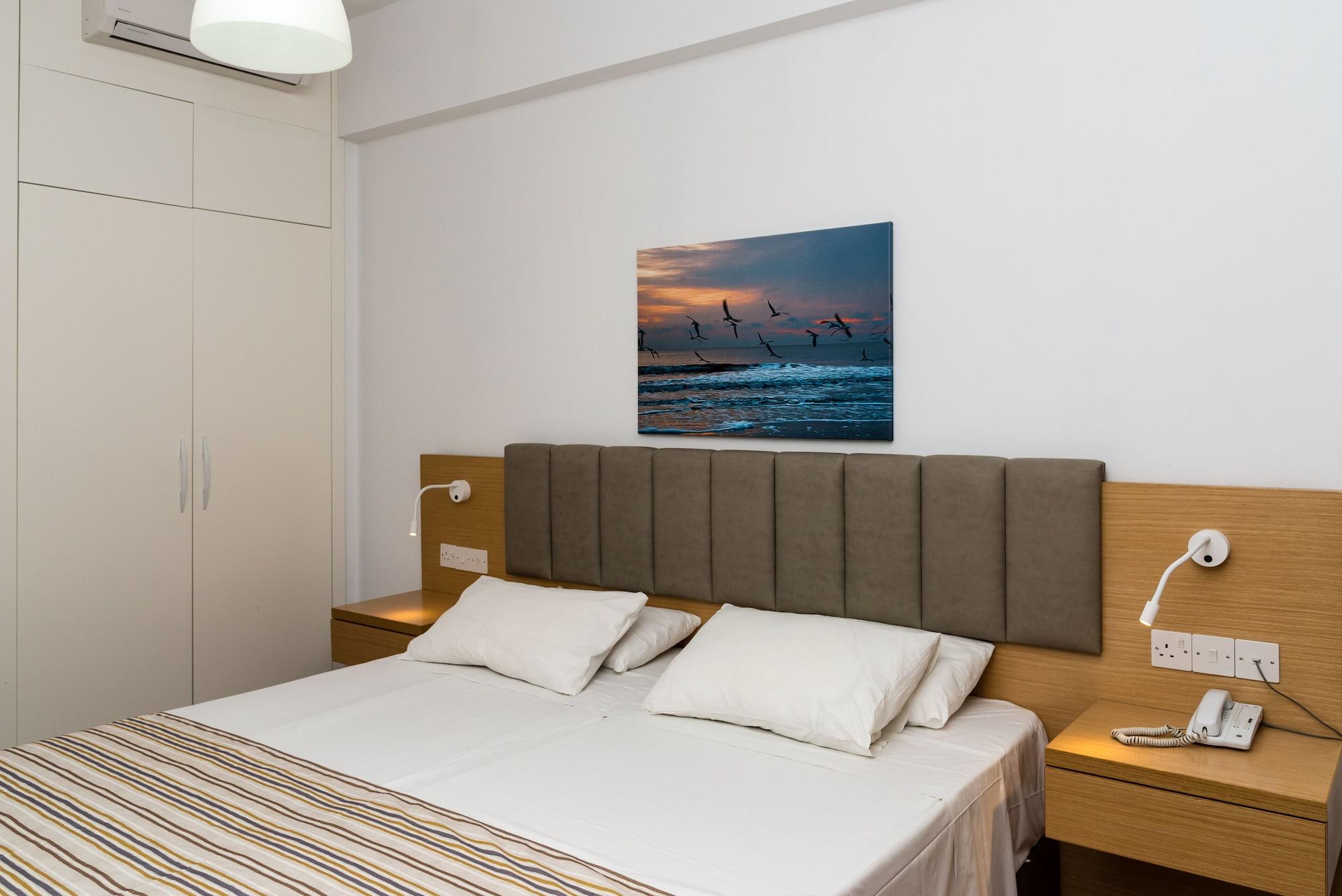 Helios 2 Apartamento Pafos Exterior foto