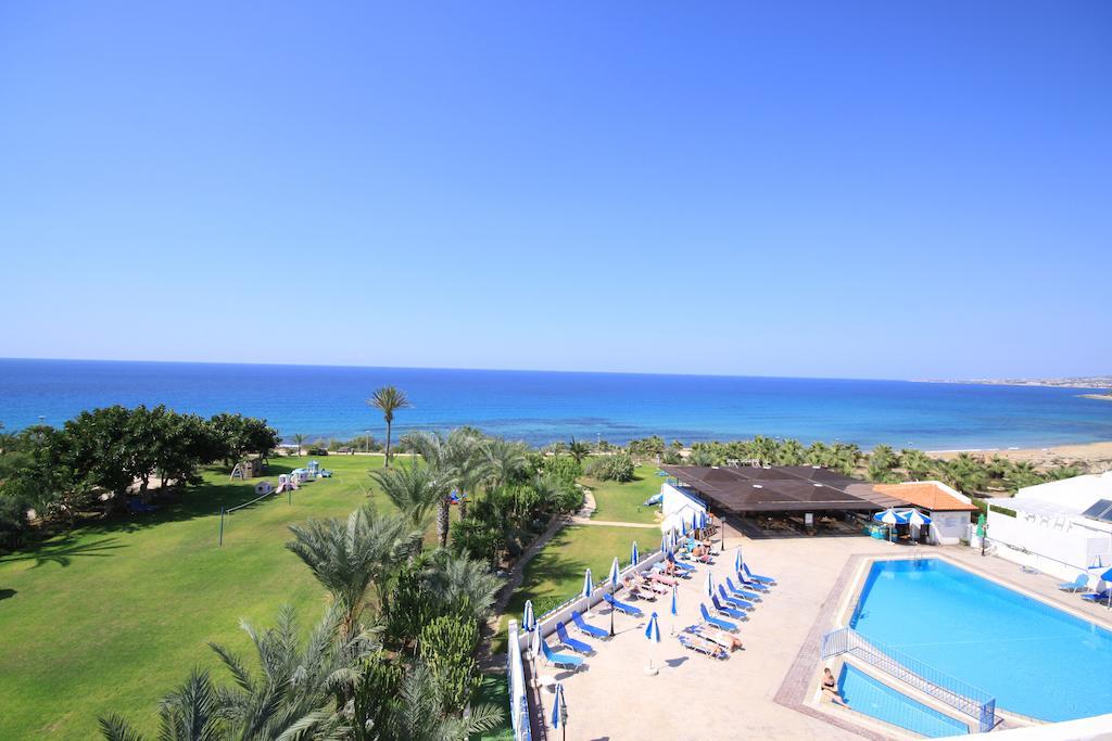 Helios 2 Apartamento Pafos Exterior foto